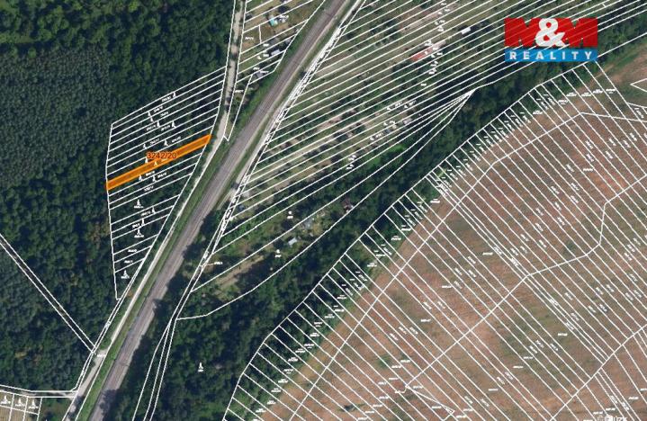 Prodej lesa, Břeclav, 261 m2