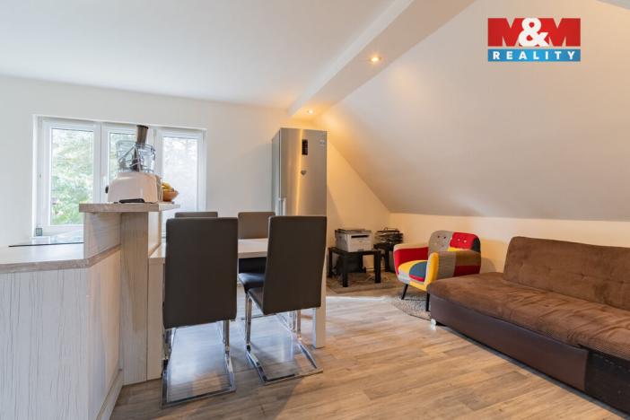 Prodej činžovního domu, Plesná, Kostelní, 180 m2