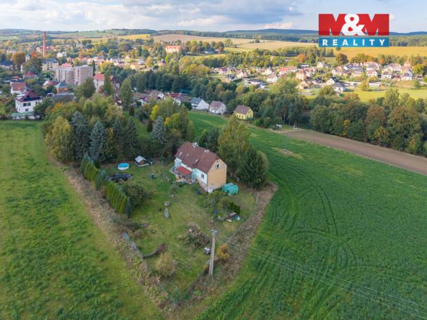 Prodej činžovního domu, Plesná, Kostelní, 180 m2