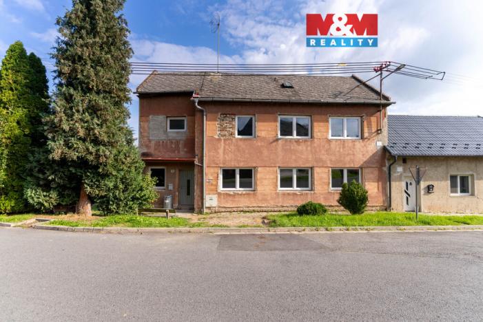 Prodej rodinného domu, Zdounky, Zákostelí, 160 m2