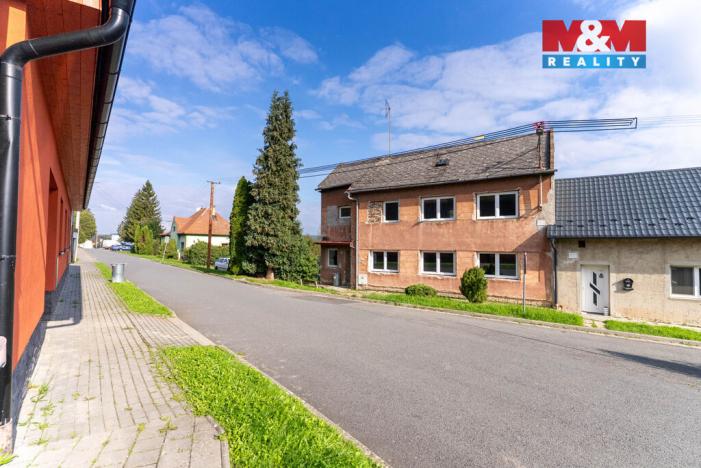 Prodej rodinného domu, Zdounky, Zákostelí, 160 m2