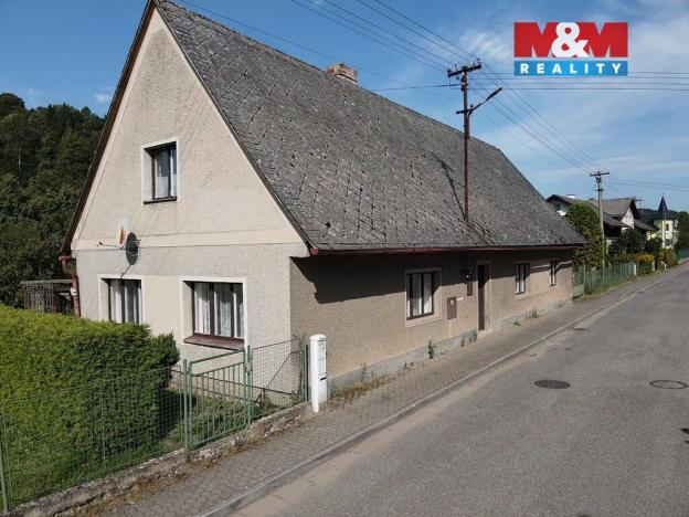 Prodej chalupy, Teplice nad Metují - Dolní Teplice, Palackého, 99 m2