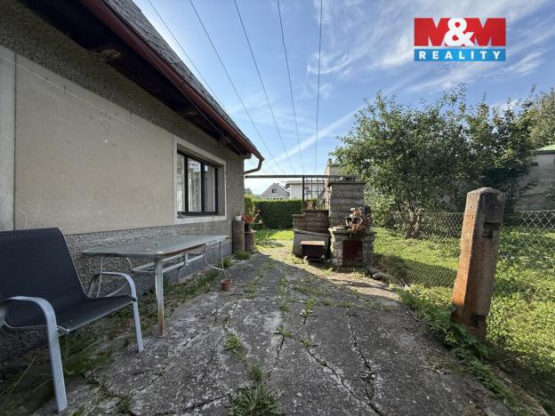 Prodej chalupy, Teplice nad Metují - Dolní Teplice, Palackého, 99 m2