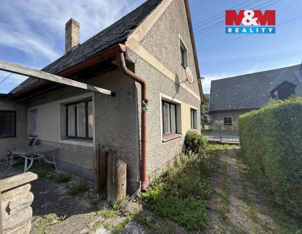 Prodej chalupy, Teplice nad Metují - Dolní Teplice, Palackého, 99 m2