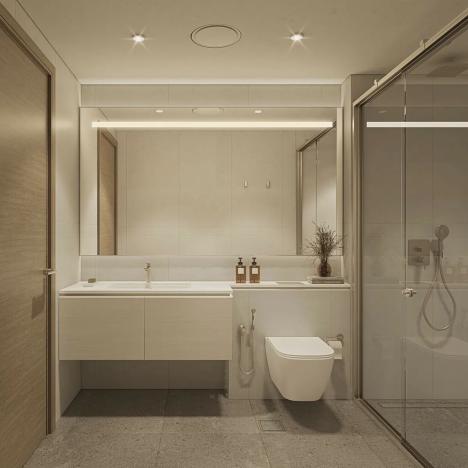 Prodej bytu 3+kk, Dubaj, Spojené arabské emiráty, Nad Al Sheba Cycling Track, 60 m2