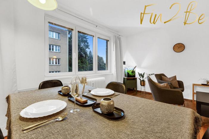 Prodej bytu 3+1, Říčany - Radošovice, Halasova, 66 m2