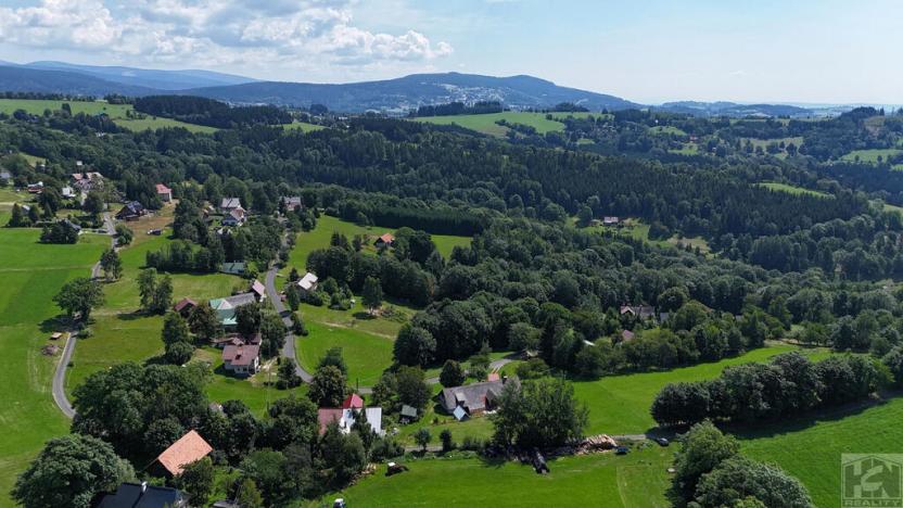 Prodej pozemku, Jestřabí v Krkonoších, 959 m2