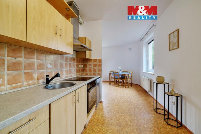 Pronájem bytu 4+kk, Mariánské Lázně - Úšovice, Franze Kafky, 90 m2