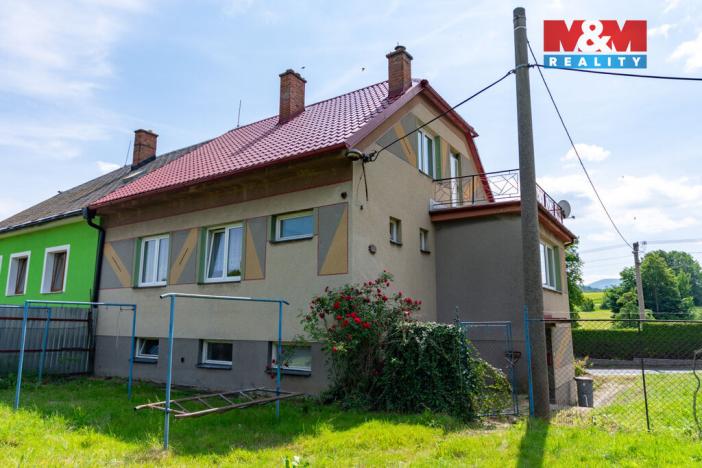 Prodej rodinného domu, Skorošice, 100 m2