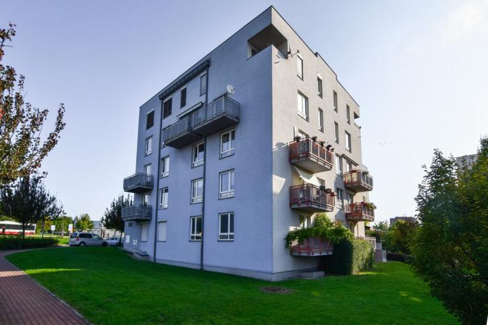Pronájem bytu 2+kk, Praha - Stodůlky, Smetáčkova, 59 m2