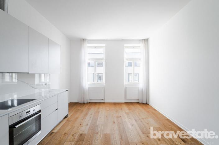 Prodej bytu 3+kk, Praha - Smíchov, Kmochova, 69 m2