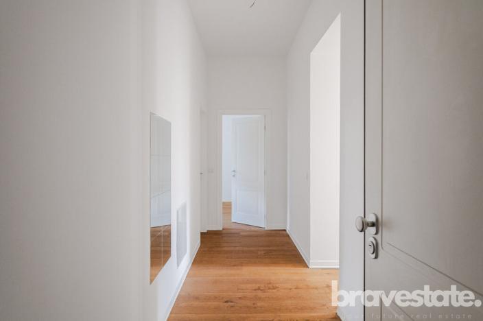 Prodej bytu 3+kk, Praha - Smíchov, Kmochova, 69 m2