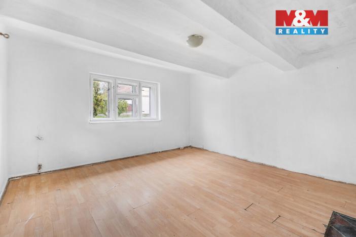 Prodej rodinného domu, Netřebice, 85 m2