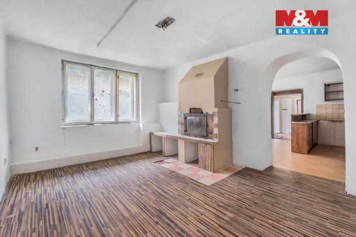 Prodej rodinného domu, Netřebice, 85 m2