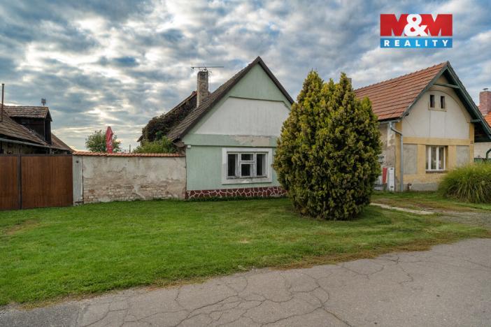 Prodej rodinného domu, Netřebice, 85 m2