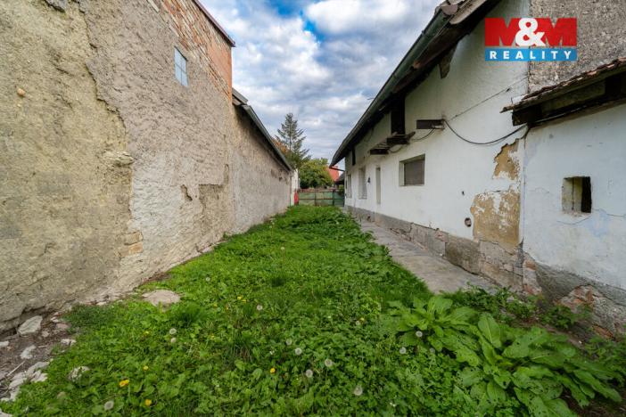 Prodej rodinného domu, Netřebice, 85 m2