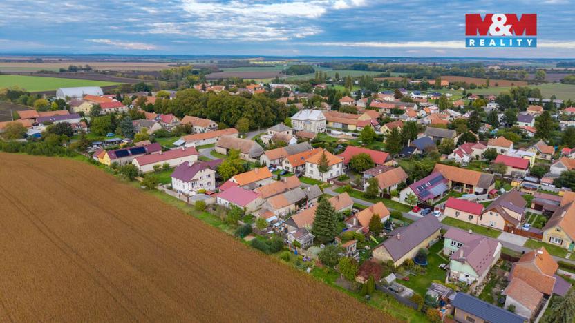 Prodej rodinného domu, Netřebice, 85 m2