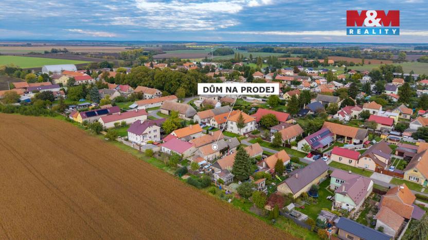 Prodej rodinného domu, Netřebice, 85 m2