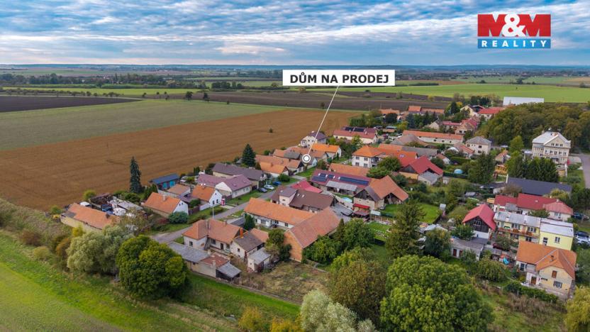 Prodej rodinného domu, Netřebice, 85 m2