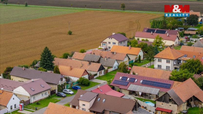 Prodej rodinného domu, Netřebice, 85 m2