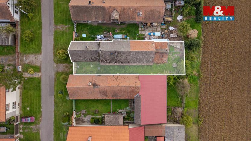 Prodej rodinného domu, Netřebice, 85 m2