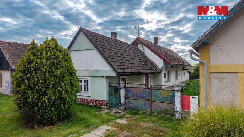 Prodej rodinného domu, Netřebice, 85 m2