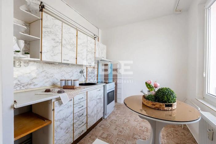 Pronájem bytu 2+kk, Bílina, 41 m2