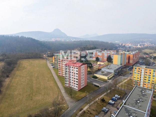 Pronájem bytu 2+kk, Bílina, 41 m2