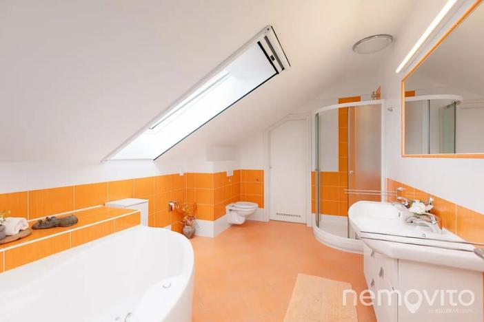 Prodej rodinného domu, Křížkový Újezdec, 412 m2