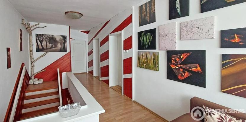 Prodej rodinného domu, Čáslav, Travní, 220 m2