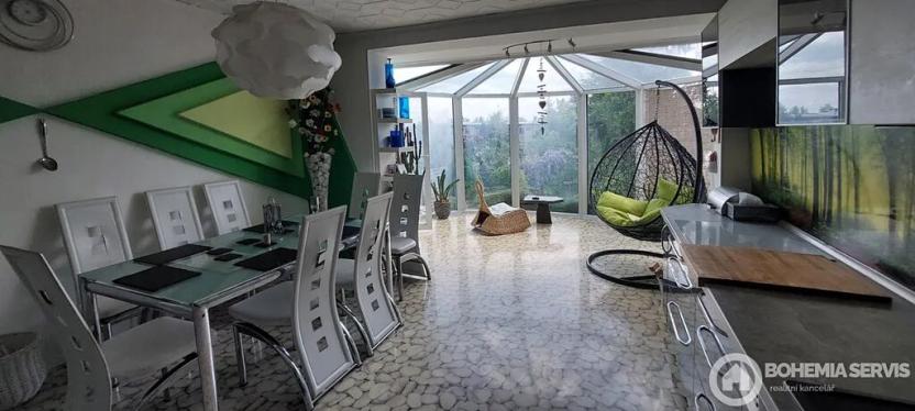 Prodej rodinného domu, Čáslav, Travní, 220 m2