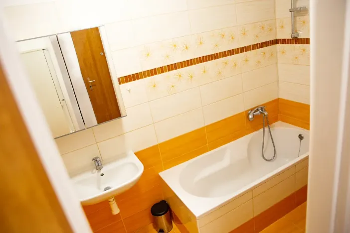 Pronájem bytu 2+kk, Nové Město na Moravě, Drobného, 56 m2