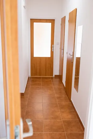 Pronájem bytu 2+kk, Nové Město na Moravě, Drobného, 56 m2