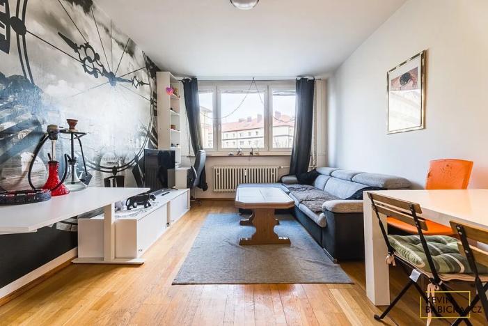 Prodej bytu 3+1, Brno, Havlenova, 68 m2