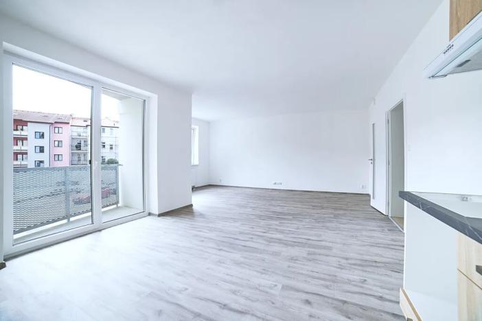 Pronájem bytu 3+kk, Plzeň, Železniční, 83 m2