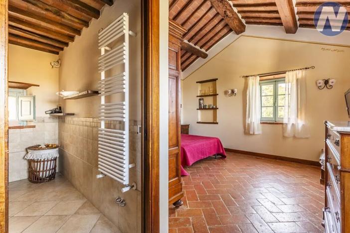 Prodej vily, Cortona, Itálie, 350 m2