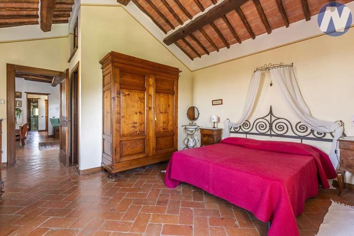 Prodej vily, Cortona, Itálie, 350 m2