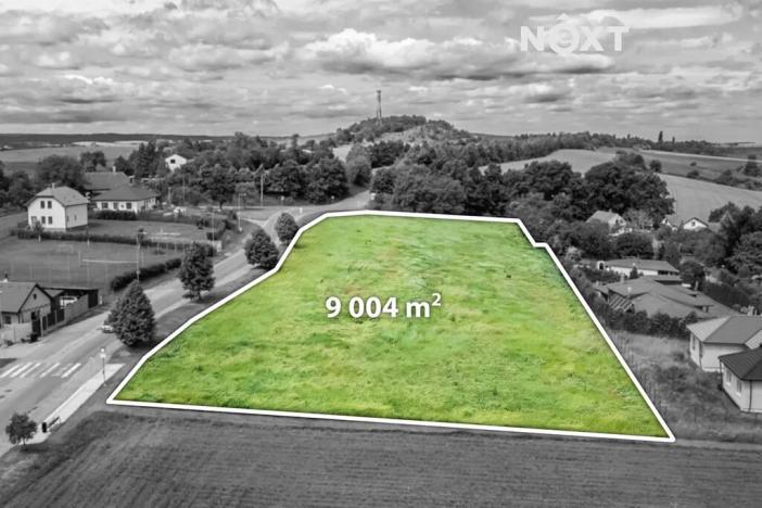 Prodej pozemku pro bydlení, Polní Voděrady, 9004 m2