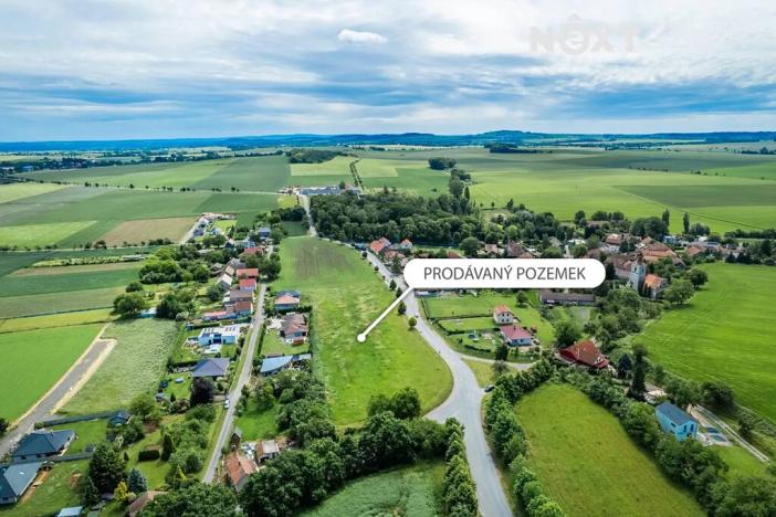 Prodej pozemku pro bydlení, Polní Voděrady, 9004 m2