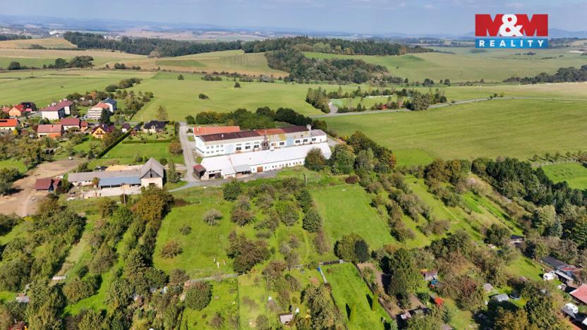 Prodej zahrady, Loučka, 649 m2