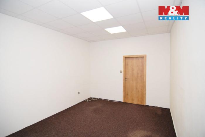 Pronájem kanceláře, Ostrava - Mariánské Hory, Mariánské náměstí, 17 m2