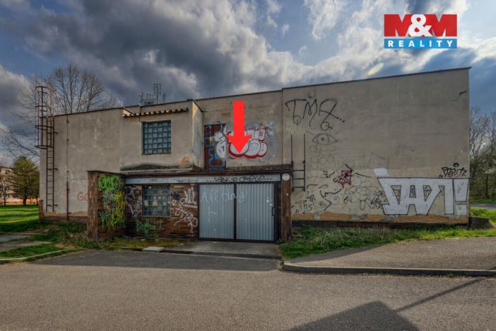 Pronájem garáže, Plzeň, Čermákova, 20 m2