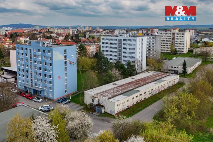 Pronájem garáže, Plzeň, Čermákova, 20 m2