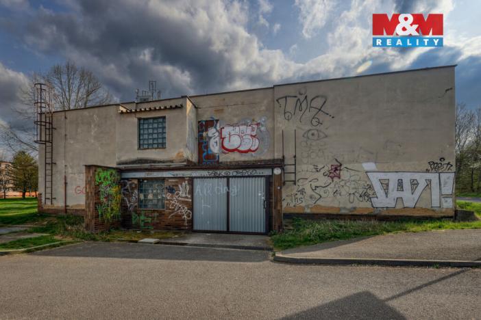 Pronájem garáže, Plzeň, Čermákova, 20 m2