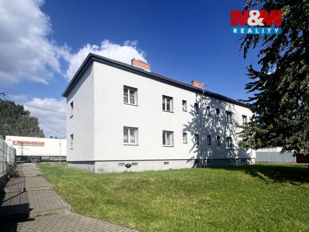 Prodej činžovního domu, Ostrava - Muglinov, Vančurova, 320 m2