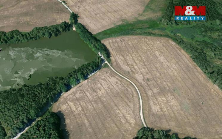 Prodej pole, Příbraz, 12695 m2