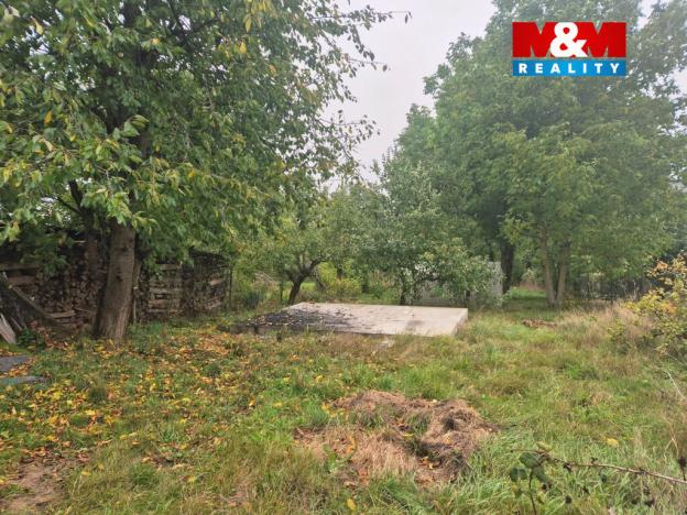 Prodej zahrady, Mnichov, 593 m2