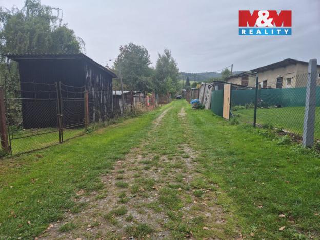 Prodej zahrady, Mnichov, 593 m2