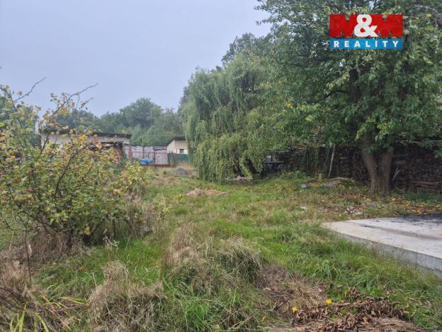 Prodej zahrady, Mnichov, 593 m2