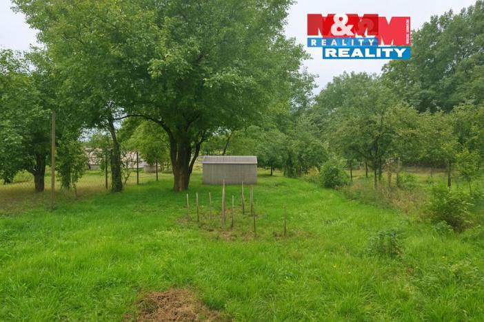 Prodej zahrady, Mnichov, 593 m2